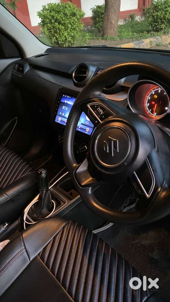 Maruti Suzuki Swift 2023