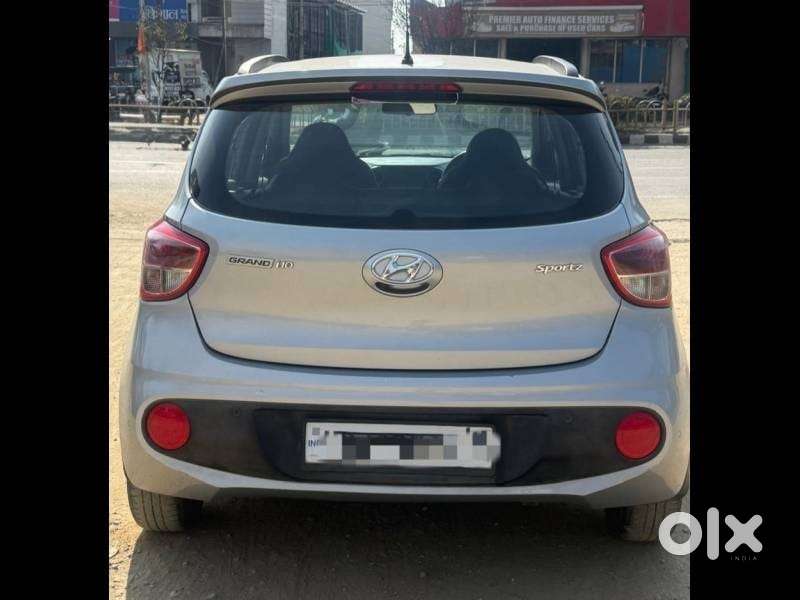 Hyundai Grand I10 Sportz 1.2 Kappa Vtvt, 2018, Petrol