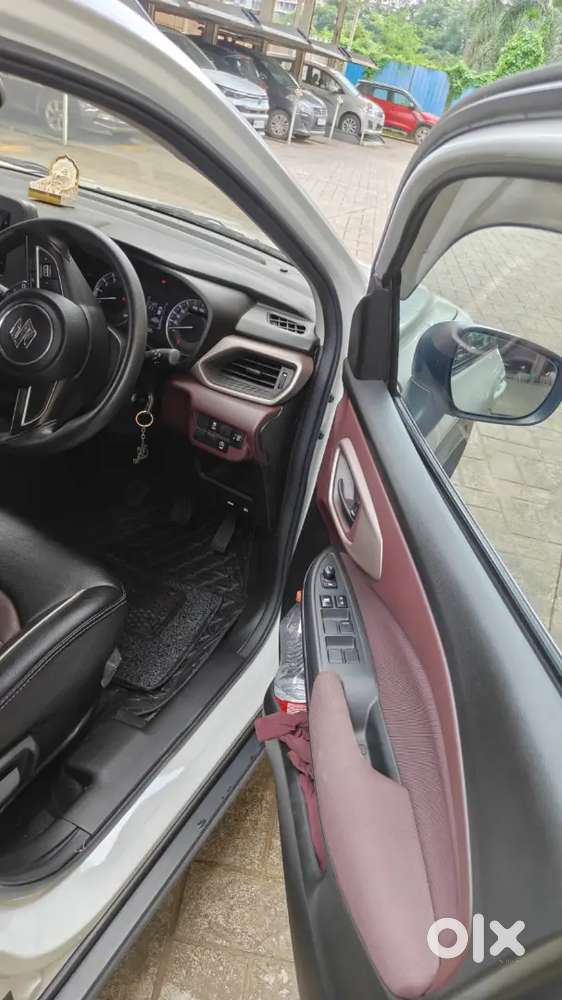 Maruti Suzuki Fronx Delta Plus 2024 December