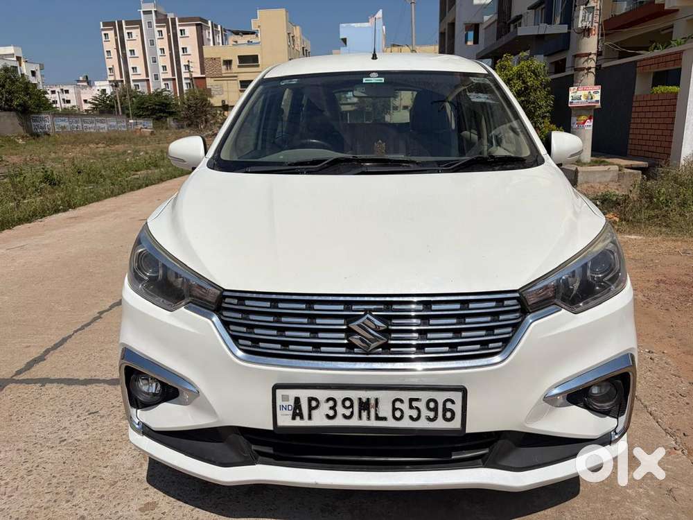 Maruti Suzuki Ertiga 2022
