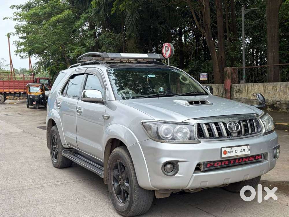 Toyota Fortuner 3.0 4x4 Manual, 2010, Diesel