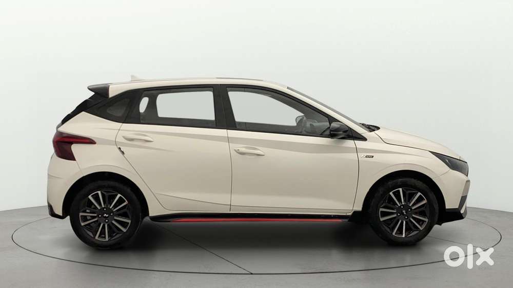 Hyundai I20 N Line 1.0 N6 Turbo Imt, 2021, Petrol