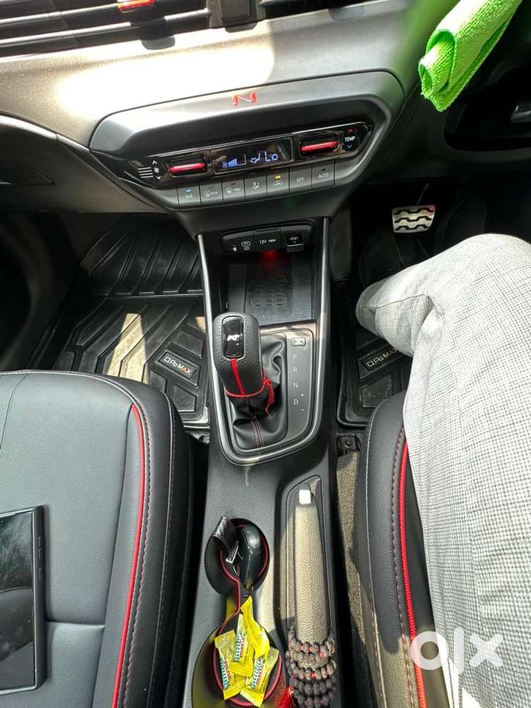 Hyundai I20 N Line N8 7 Mnths Old Full Body Ppf With Yokohama Tyres