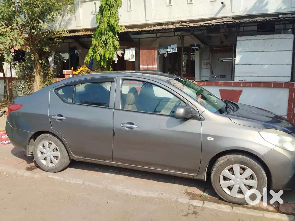 Nissan Sunny Best Condition Very Well Maintain Car...