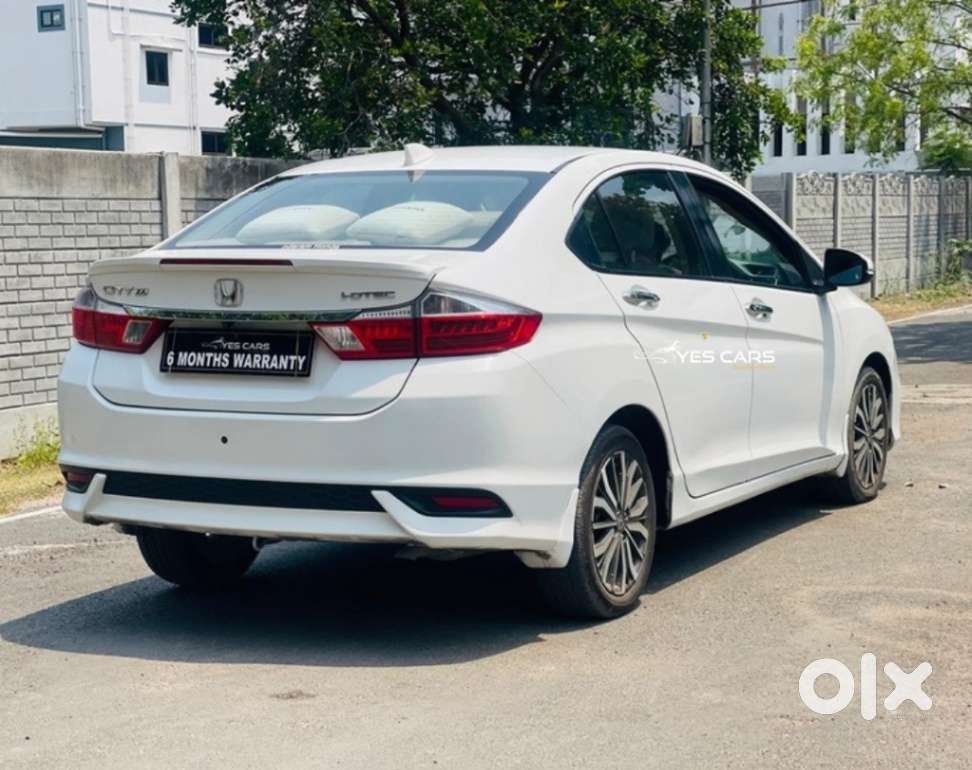 Honda City 1.5 Zx I-vtec Mt, 2017, Diesel