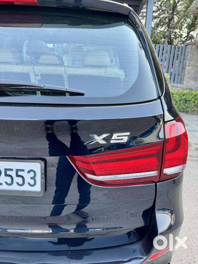 Bmw X5 Xdrive 30d Sport, 2016, Diesel