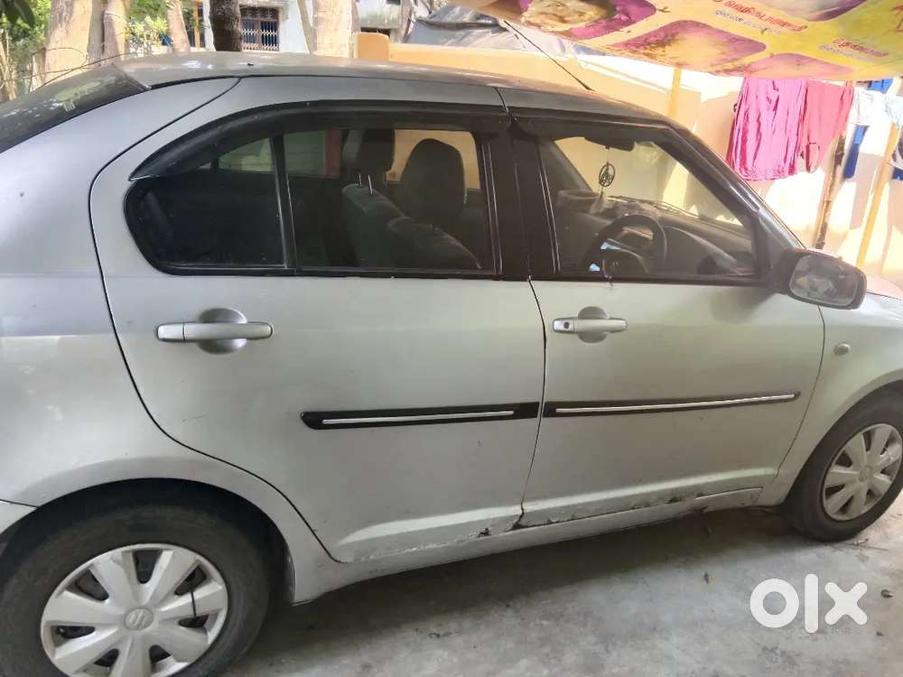 Maruti Suzuki Swift Dzire 2008