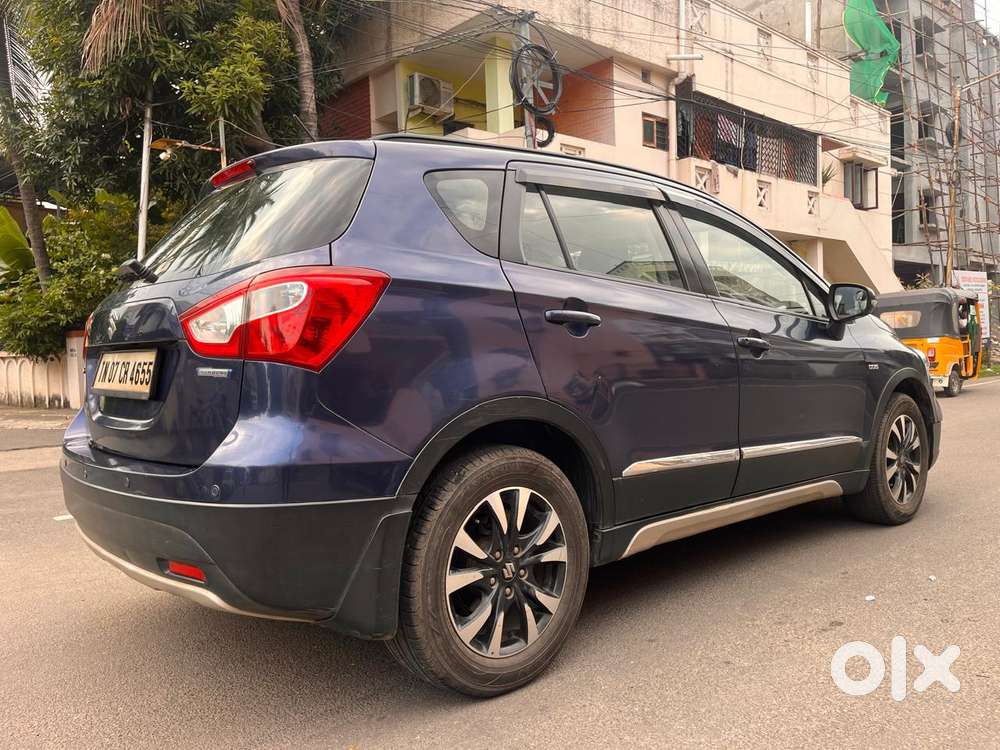 Maruti Suzuki S-cross, 2019, Diesel