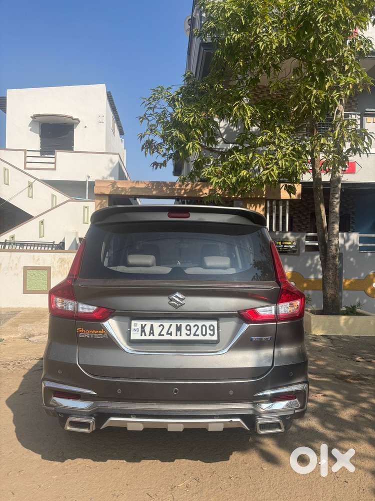 Maruti Suzuki Ertiga 2022