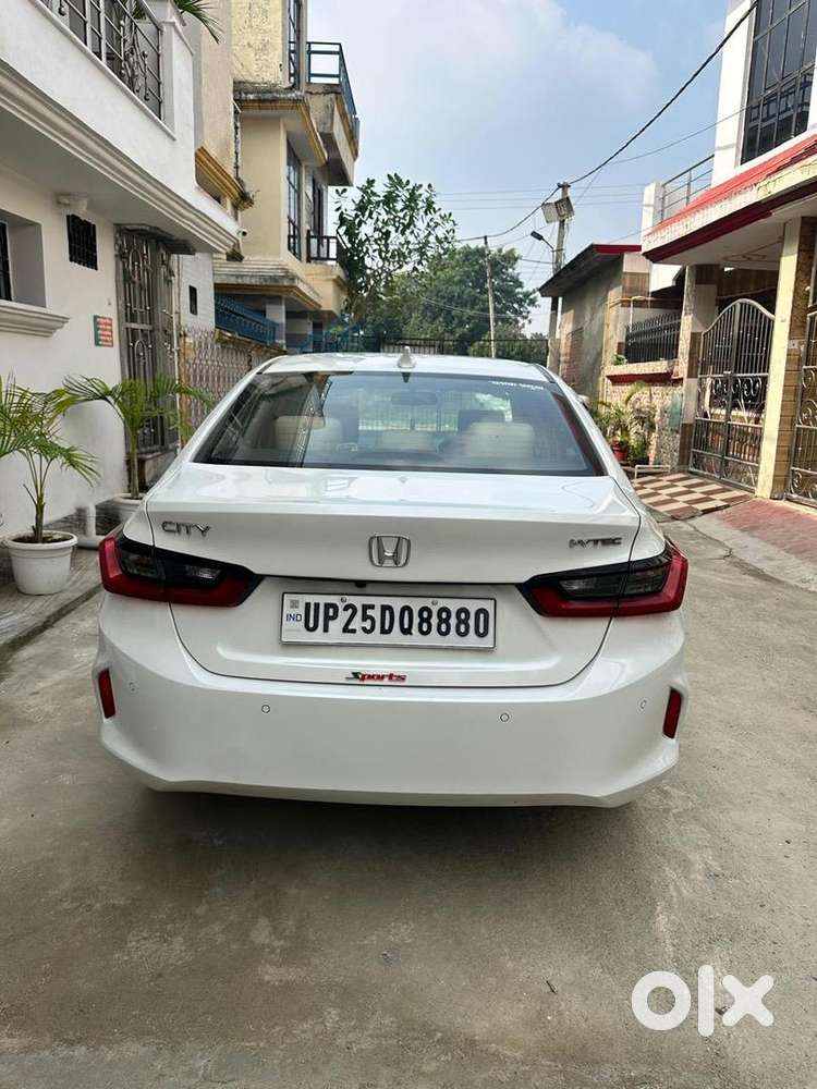 Honda City 2022 Petrol Well Maintained