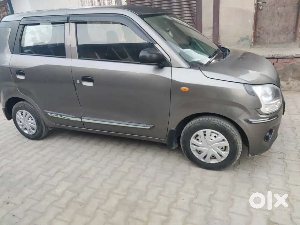Maruti Suzuki Wagon R 2021 Lxi Cng
