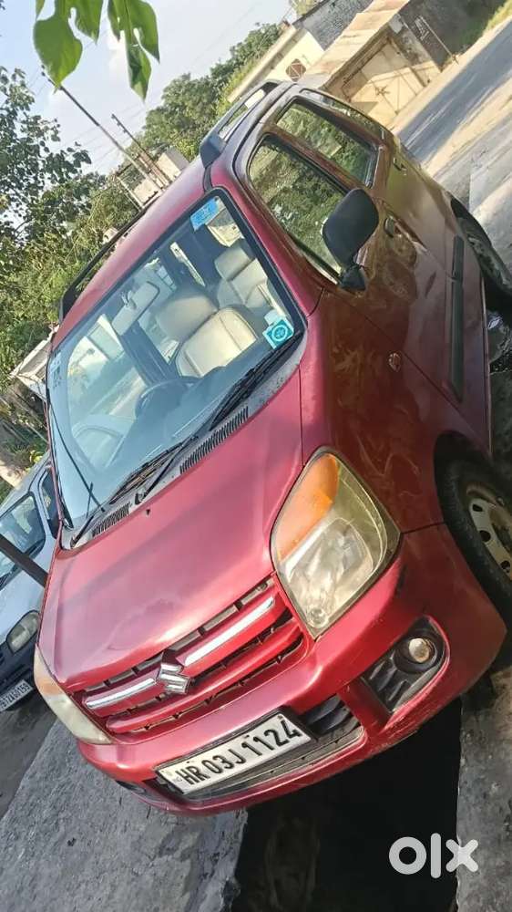 Maruti Suzuki Wagon R 2007