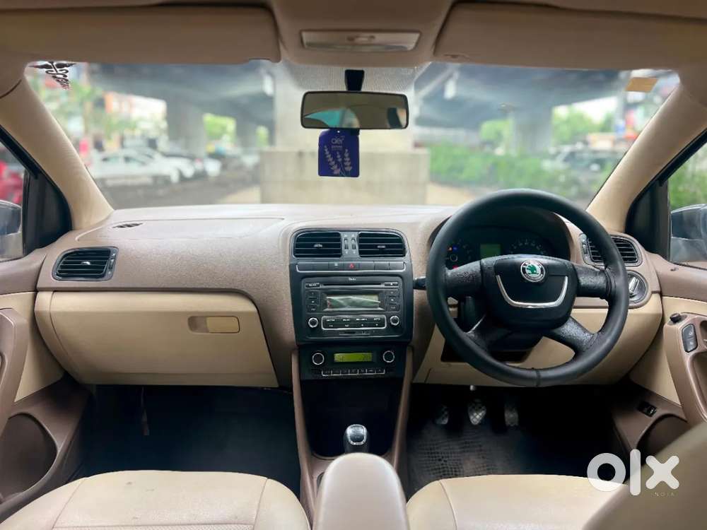 Skoda Rapid 1.6 Tdi Ambition, 2012, Diesel