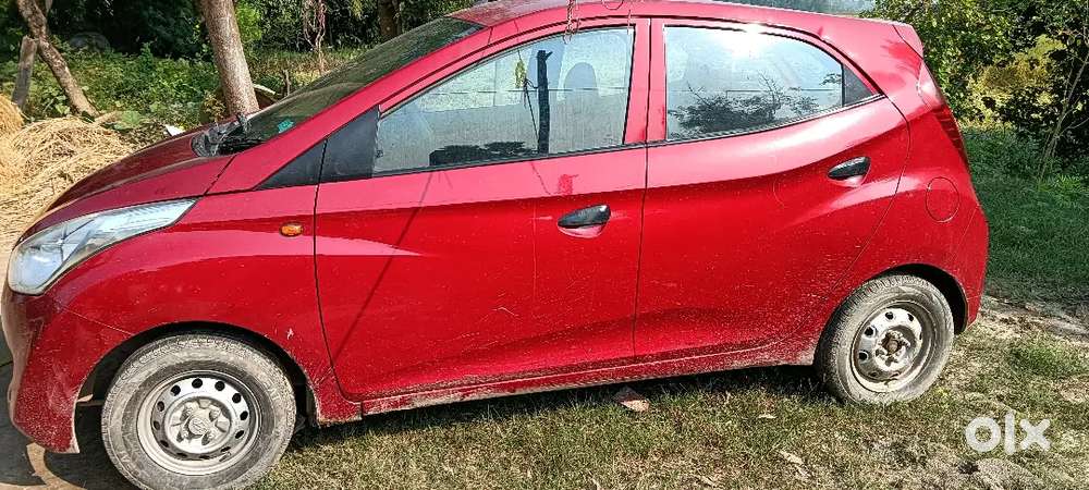 Hyundai Eon 2017 Petrol 42000 Km Driven