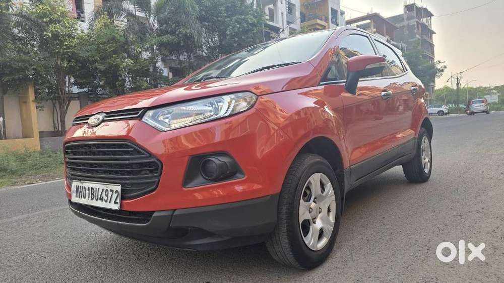 Ford Ecosport 1.5 Petrol Ambiente, 2014, Petrol