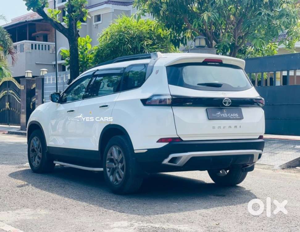 Tata Safari 2.0 Kryotec Xt, 2022, Diesel