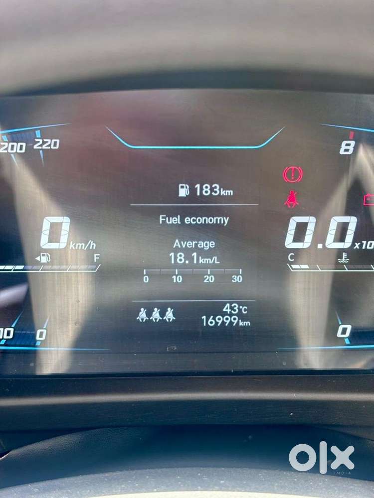 Hyundai I20 Sportz (o) With Sunroof