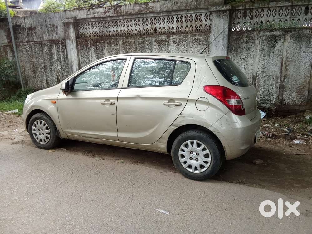 Hyundai I20 Magna, 2010, Petrol