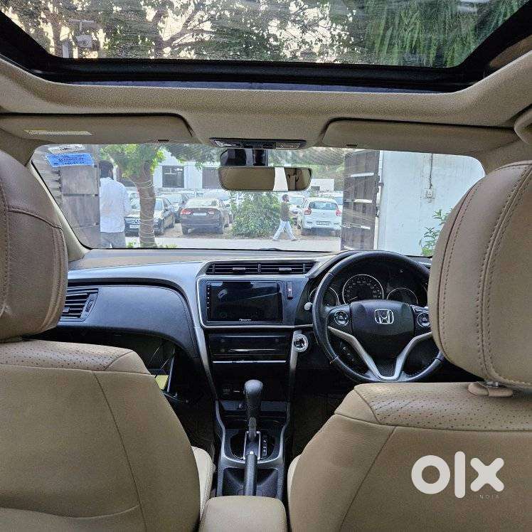 Honda City, 2017, Petrol