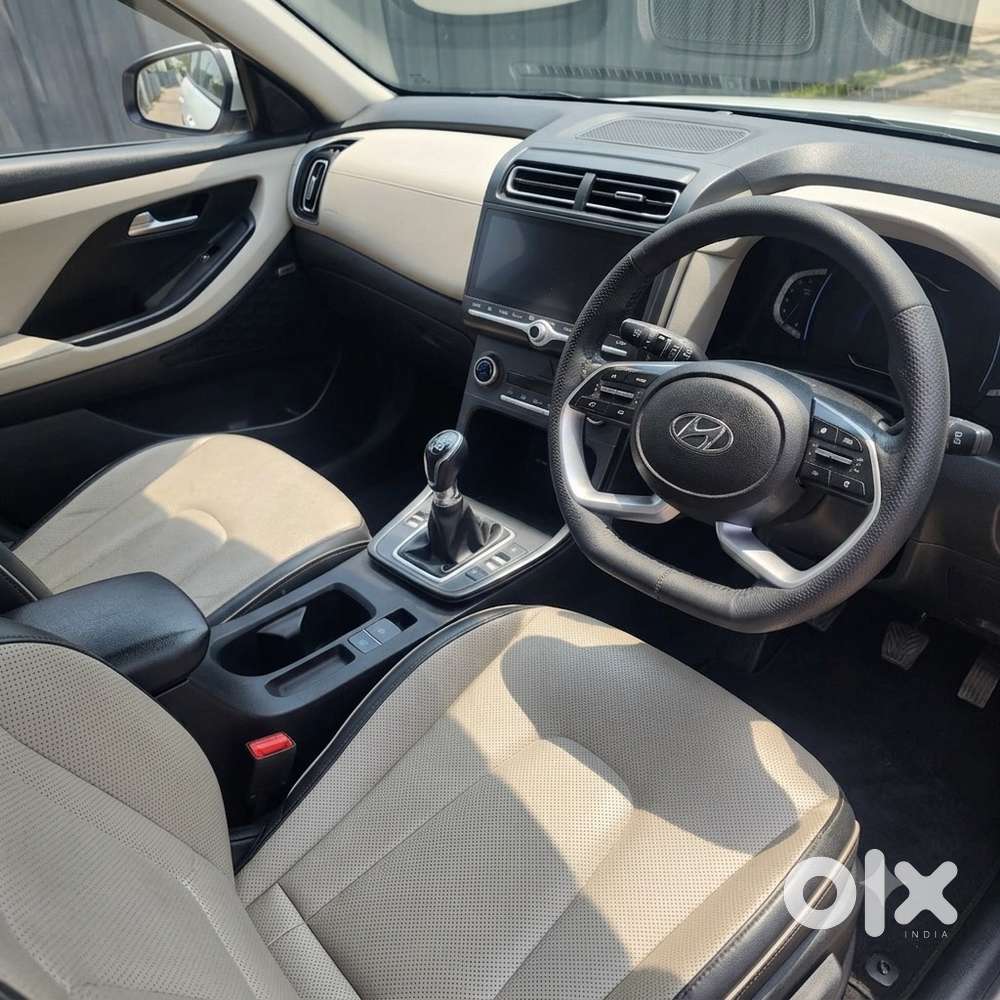 Hyundai Creta Diesel Manual 2022