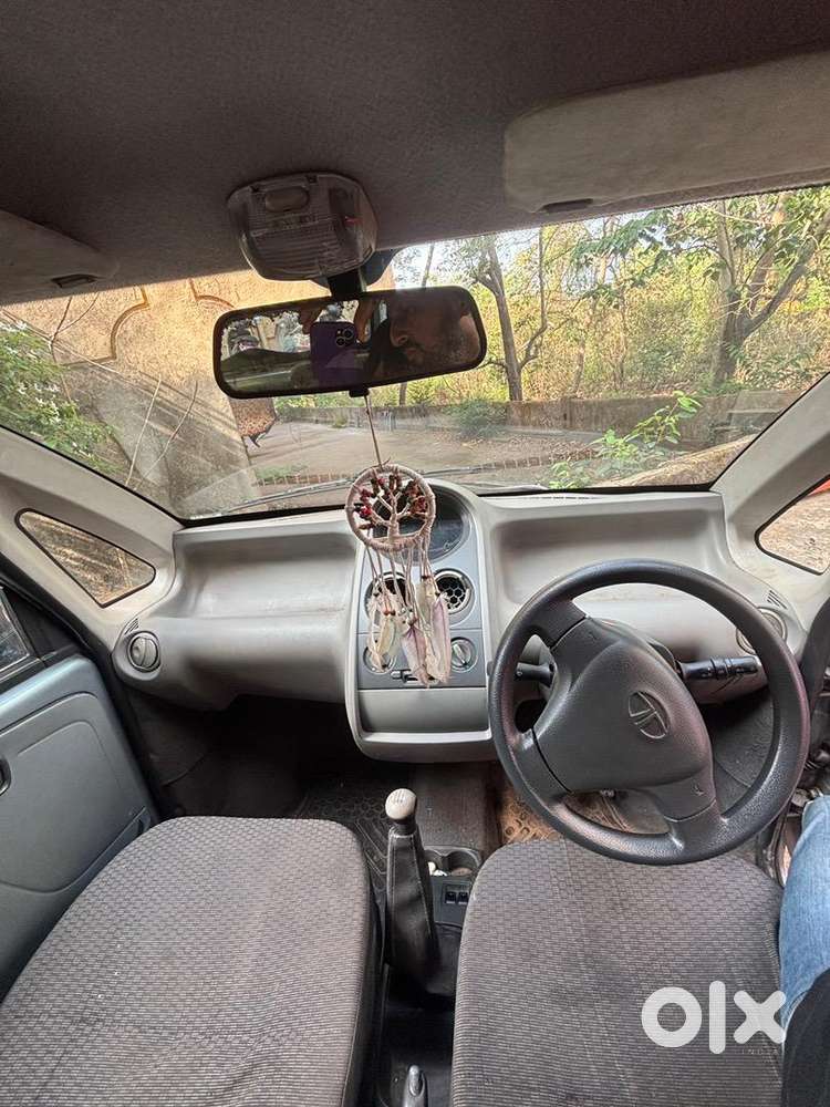 Tata Nano 2010 Petrol Well Maintained