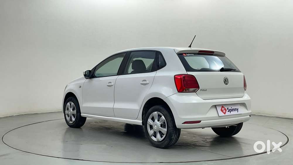 Volkswagen Polo Petrol Comfortline 1.2l, 2014, Petrol