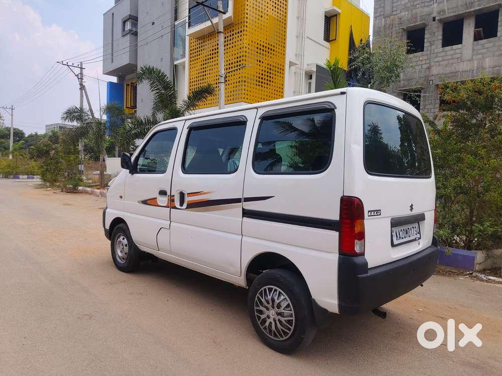 Maruti Suzuki Eeco 5 Str Ac (o), 2021, Petrol