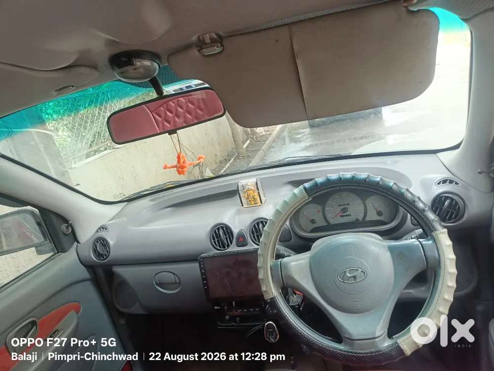 Hyundai Santro Xing Gls 2009
