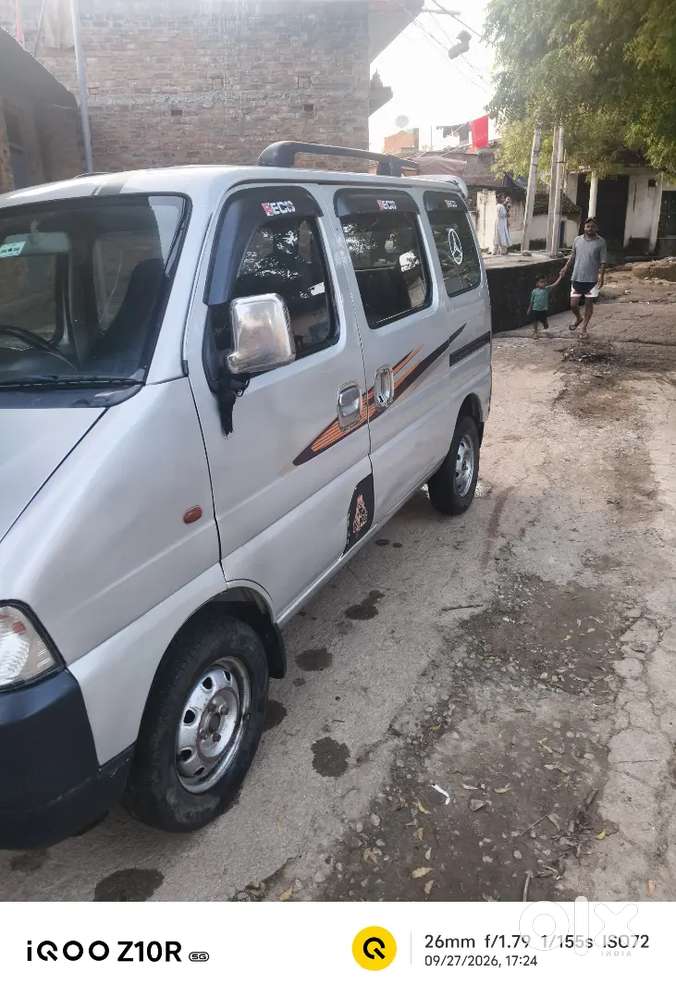 Maruti Suzuki Eeco 2022