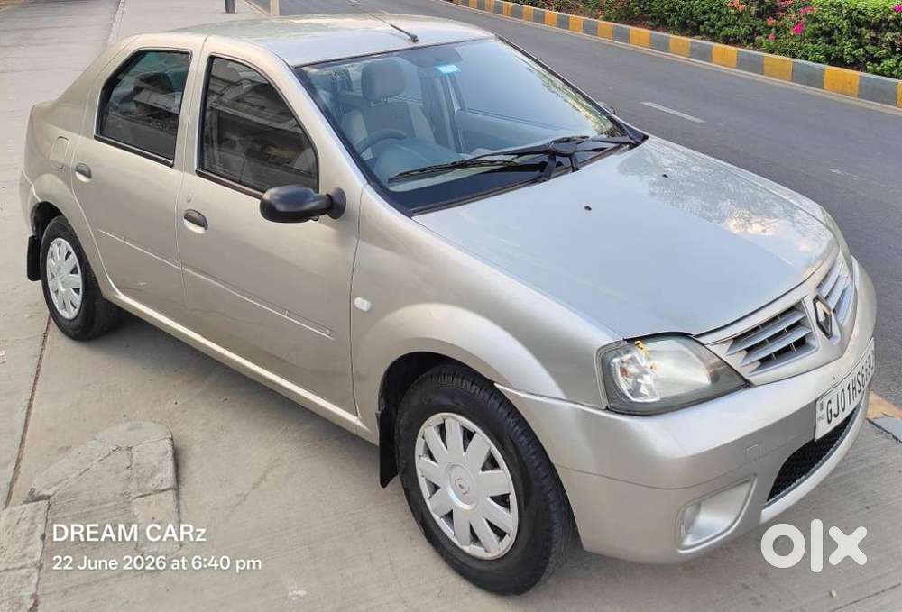 Mahindra Renault Logan Edge 1.4 Glx, 2009, Petrol