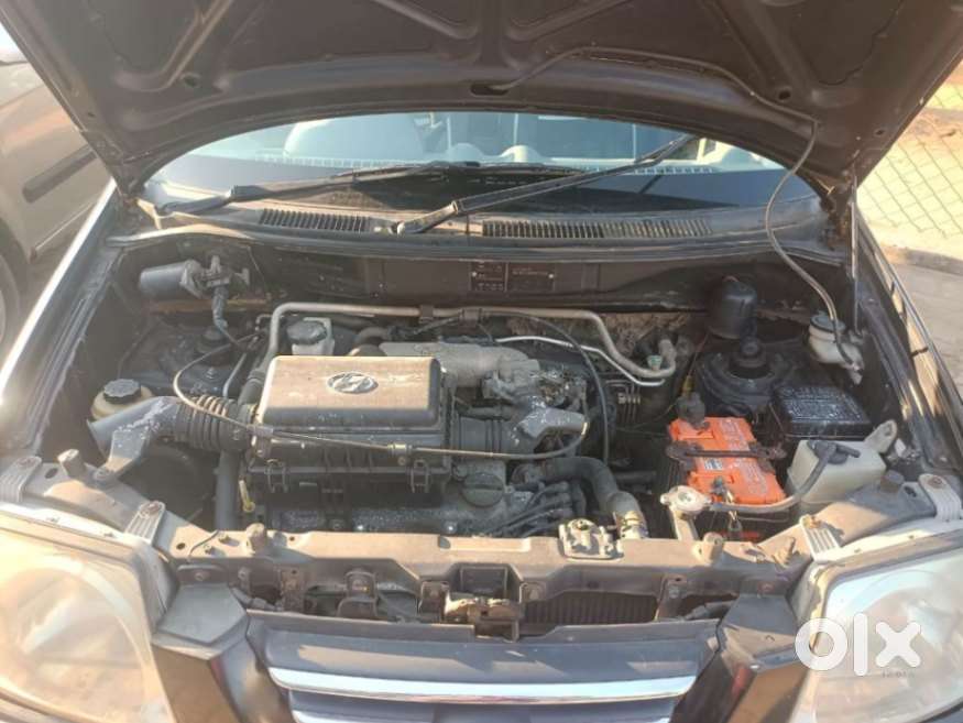 Hyundai Santro Xing Xk, 2006, Petrol