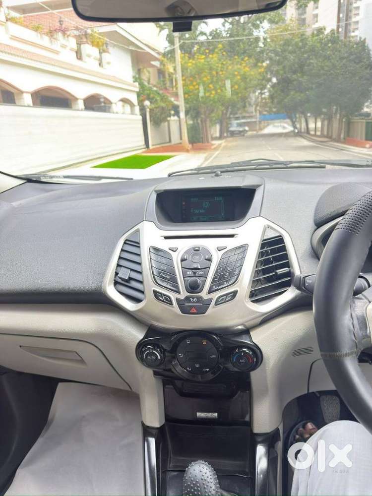 Ford Ecosport 1.5 Diesel Titanium, 2015, Diesel