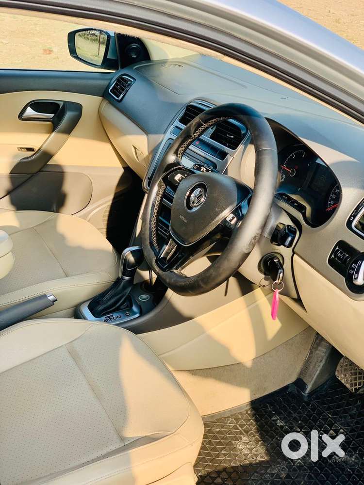 Volkswagen Vento, 2016, Diesel