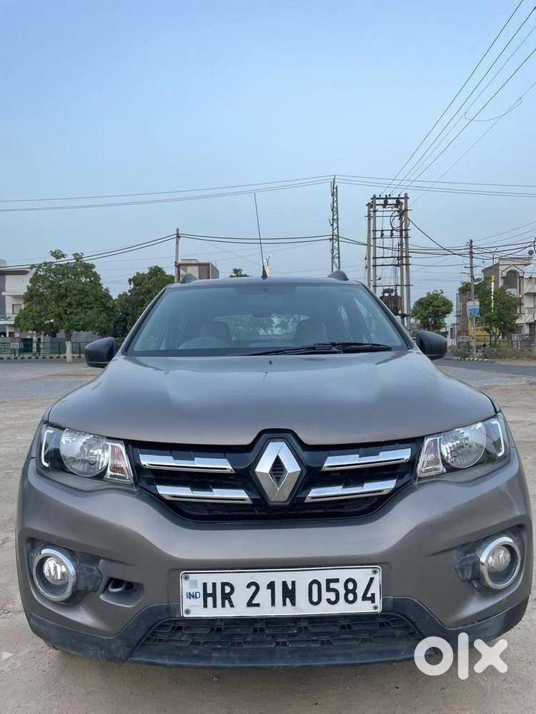 Renault Kwid 2019 Petrol Well Maintained