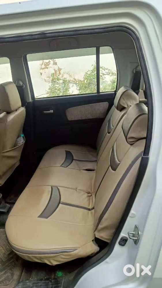 Maruti Suzuki Wagonr 2016 Petrol