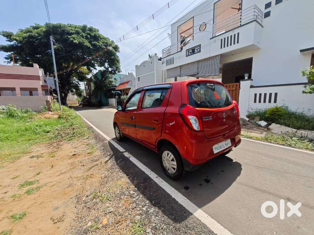 Maruti Suzuki Alto 800 2017 Petrol 47000 Km Driven