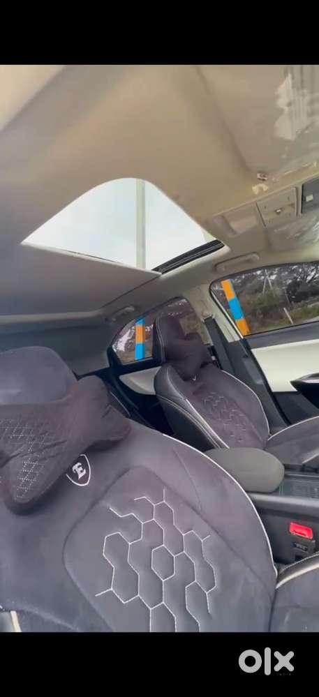 Tata Nexon Fearless Plus (ps) 1.2 Petrol Dca (adas), 2025, Petrol