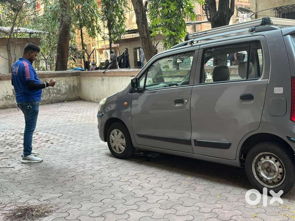 Maruti Suzuki Wagon R 2014 Cng Well Maintained