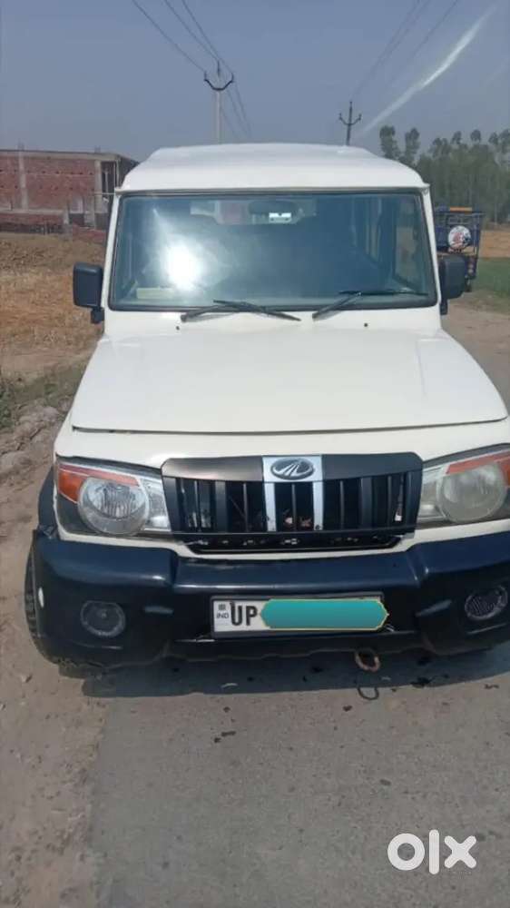 Mahindra Bolero Neo Plus 2013