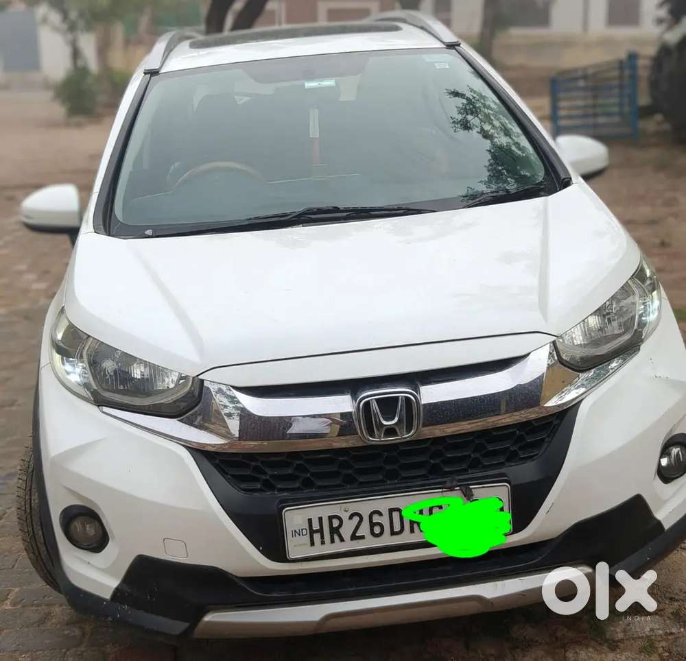 Honda Wr-v 2018 Cng & Petrol 52000 Km Driven