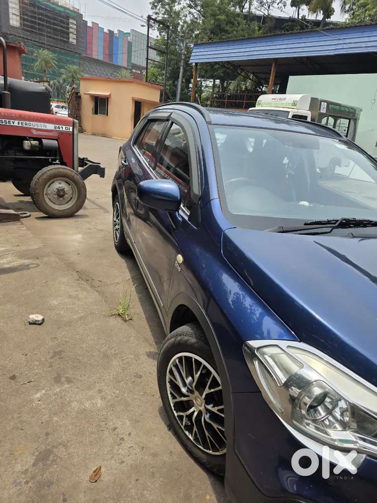 Maruti Suzuki S-cross 2018 Diesel 73000 Km Driven