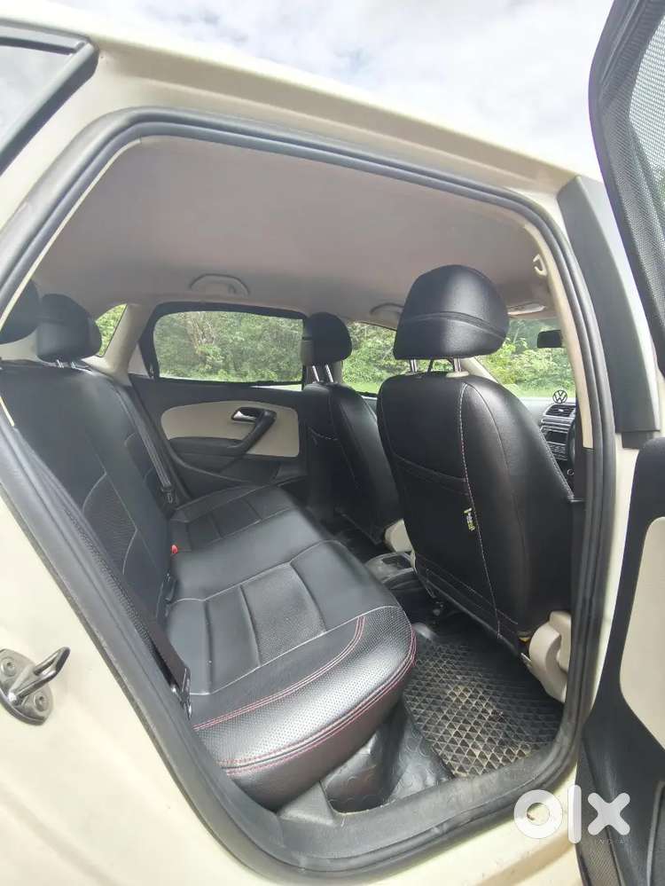 Volkswagen Polo 1.2 Petrol Highline