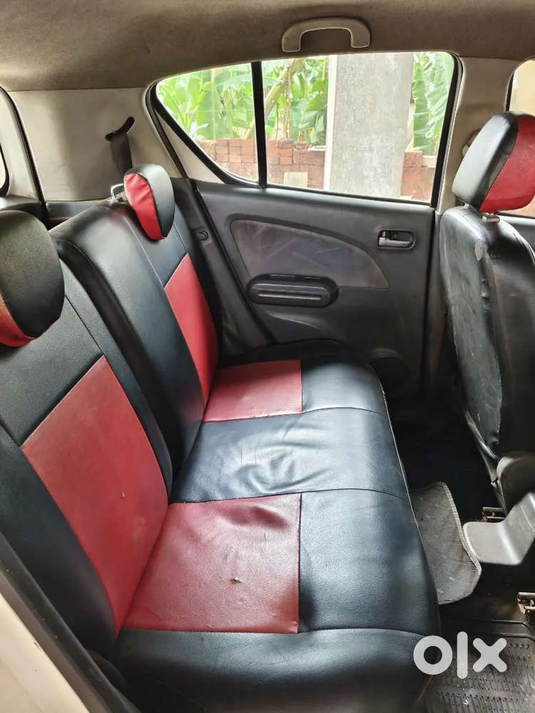 Maruti Suzuki Ritz Diesel 2010