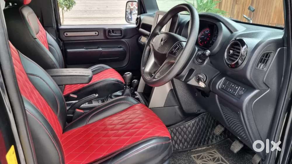 Mahindra Thar Lx Hard Top Diesel Mt 4wd, 2023, Diesel