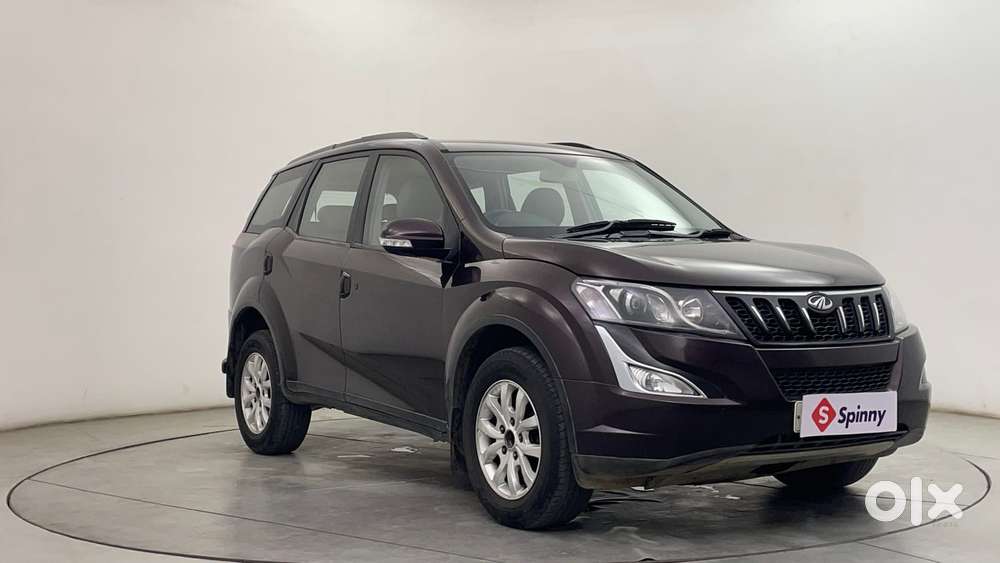 Mahindra Xuv500 W8 At, 2017, Diesel