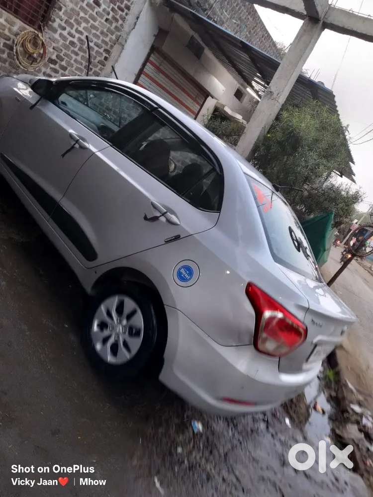 Hyundai Xcent Diesel 2016