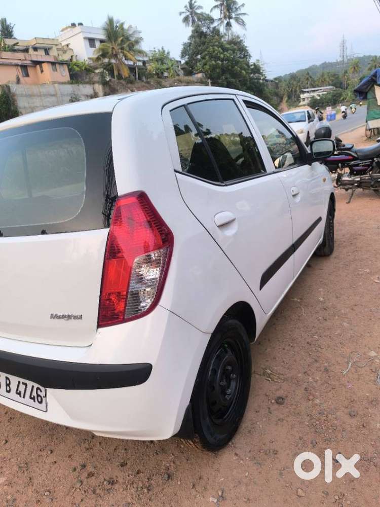 Hyundai I10 1.2 Kappa Magna, 2010, Petrol