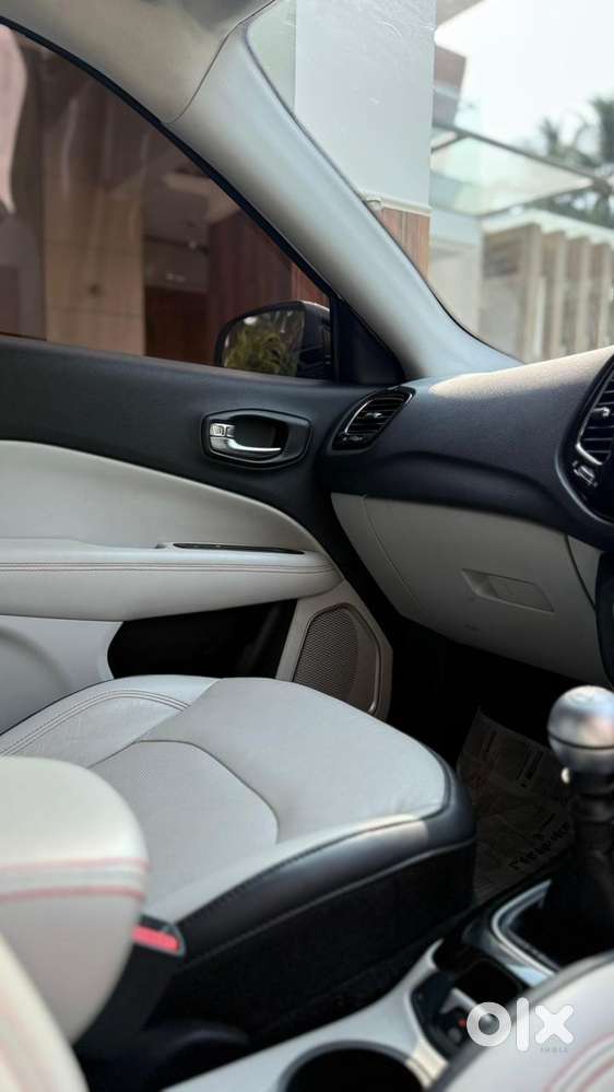 Jeep Compass, 2018, Diesel