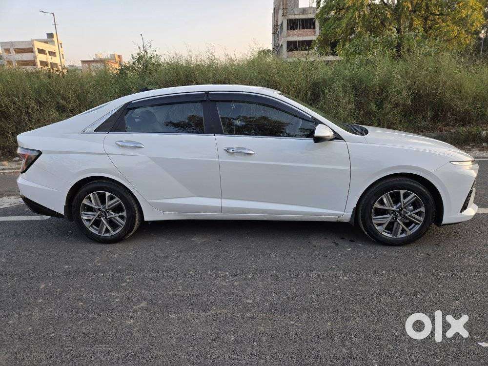 Hyundai New Verna Sx O 1.5 Turbo Gdi Mt, 2023, Petrol