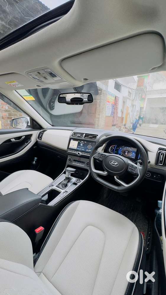 Hyundai Creta Diesel 2021